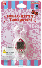 Tamagotchi Hello Kitty Rojo Cereza